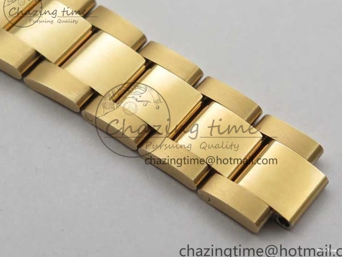 MiroTime 0421 Daytona 116508 RG Noob 1:1 Best Edition 904L SS Case and Bracelet RG Dial Numbers SA Comfortable 2704